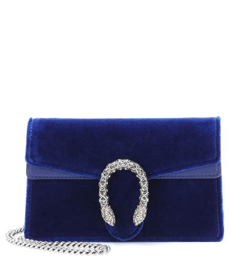 gucci dionysus velvet crossbody|gucci crossbody jewelry.